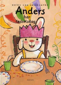 Anders har fødselsdag