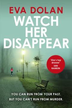 Watch her disappear