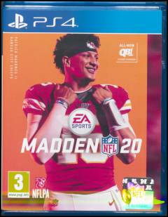 Madden NFL 20