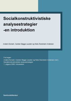 Socialkonstruktivistiske analysestrategier - en introduktion