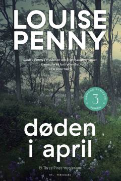 Døden i april : kriminalroman