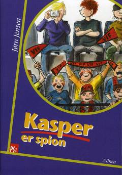 Kasper er spion