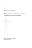 Pinocchio's progeny : puppets, marionettes, automatons and robots in modernist and avant-garde drama