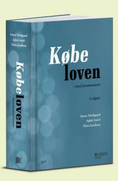 Købeloven med kommentarer