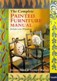 The complete painted furniture manual