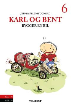 Karl og Bent bygger en bil