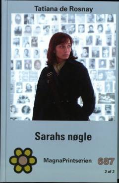 Sarahs nøgle. Bind 2 (Stor skrift)