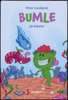 Bumle på fisketur