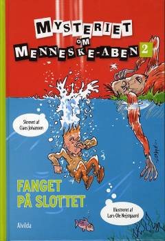 Fanget på slottet