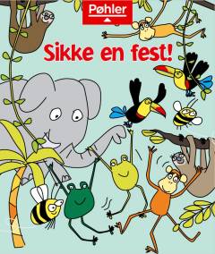 Oscar skal sove hos Felix