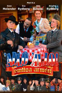 'Allo, 'allo!. Dvd 1