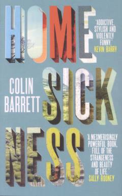 Homesickness : stories