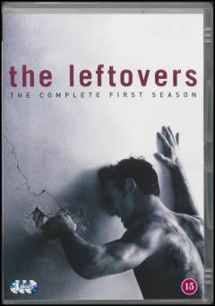 The leftovers, sæson 1, disc 2