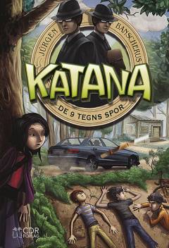 Katana. Bind 3 : De 9 tegns spor