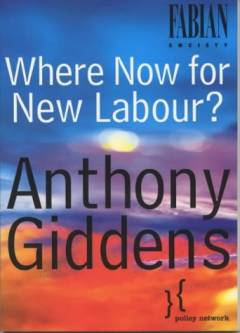 Where now for new labour?