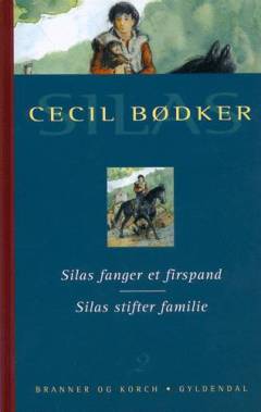Silas fanger et firspand: Silas stifter familie