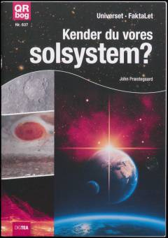 Kender du vores solsystem?