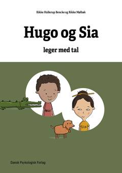Hugo og Sia leger med tal