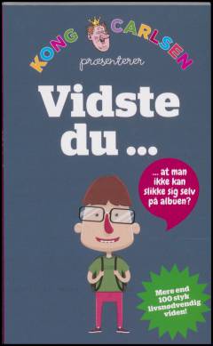 Vidste du -