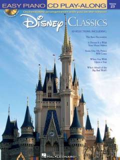 Disney classics : orchestrated arrangements with you as the soloist!