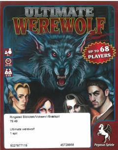 Ultimate werewolf