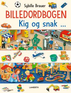 Billedordbogen : kig og snak -