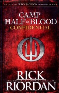 Camp half-blood confidential