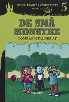 De små monstre - Toms arm falder af