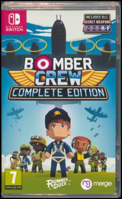Bomber crew