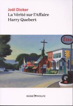 La vérité sur l'affaire Harry Quebert