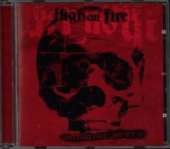 Spitting fire live vol. 2