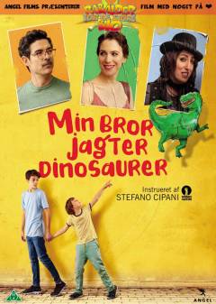 Min bror jagter dinosaurer
