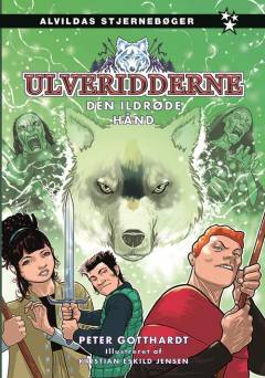 Ulveridderne - den ildrøde hånd