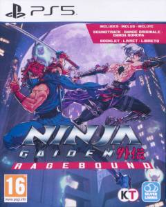Ninja gaiden - ragebound