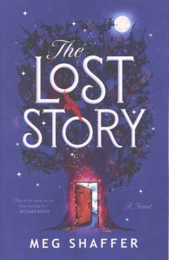The lost story : a novel