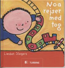 Noa rejser med tog