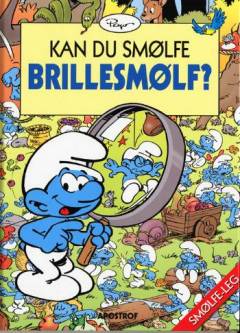 Kan du smølfe Brillesmølf?