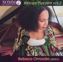 African pianism, vol. 2