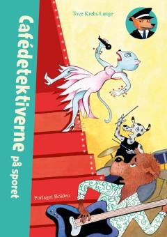 Cafédetektiverne på sporet