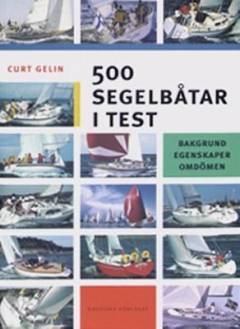 500 segelbåtar i test