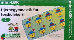 Hjernegymnastik for førskolebørn 2