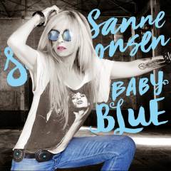 Baby blue