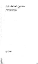 Bog, 3. udgave, 1975