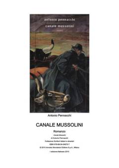 Canale Mussolini : romanzo