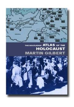 The Routledge atlas of the Holocaust