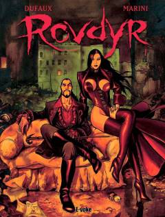 Rovdyr. Bind 1