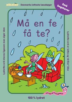 Må en fe få te?