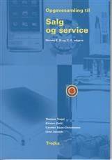 Salg og service, niveau E, D og C -- Opgavesamling