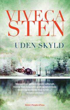 Uden skyld : kriminalroman