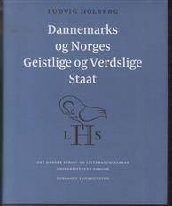 Dannemarks og Norges geistlige og verdslige Staat